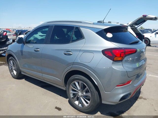 2023 BUICK ENCORE GX SELECT FWD 3