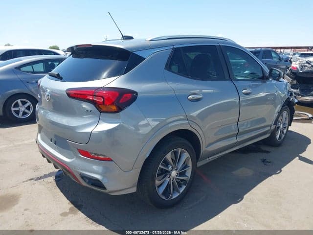 2023 BUICK ENCORE GX SELECT FWD 4