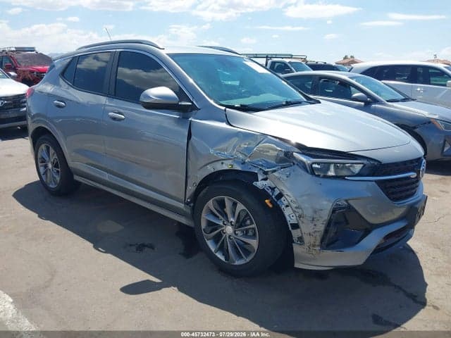 2023 BUICK ENCORE GX SELECT FWD 6