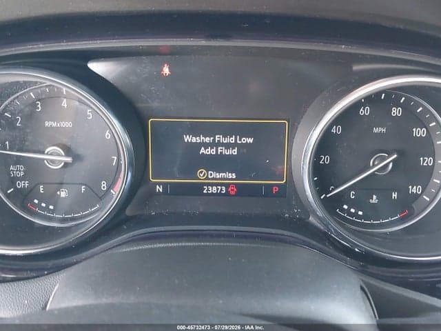2023 BUICK ENCORE GX SELECT FWD 7