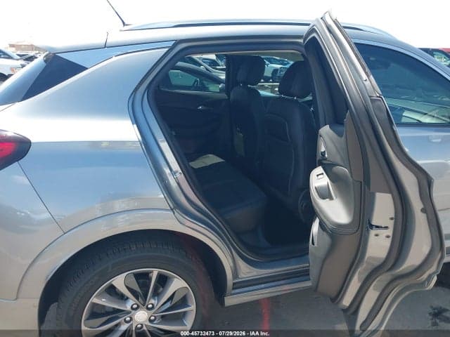 2023 BUICK ENCORE GX SELECT FWD 8