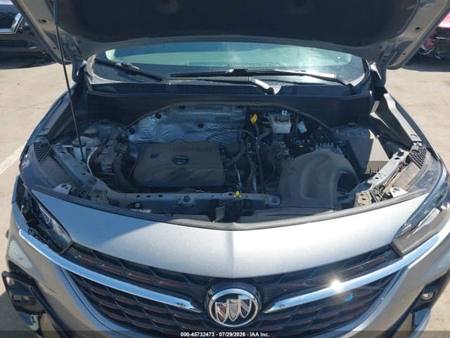 2023 BUICK ENCORE GX SELECT FWD 10