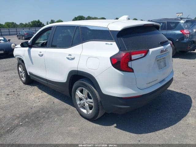 2024 GMC TERRAIN FWD SLE 3