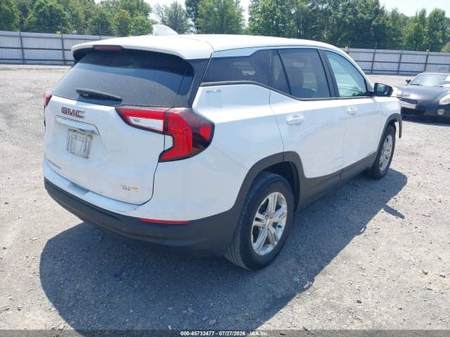 2024 GMC TERRAIN FWD SLE 4