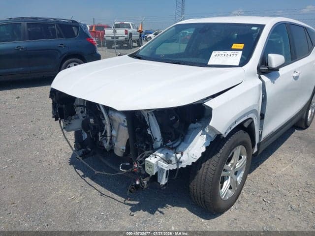 2024 GMC TERRAIN FWD SLE 6