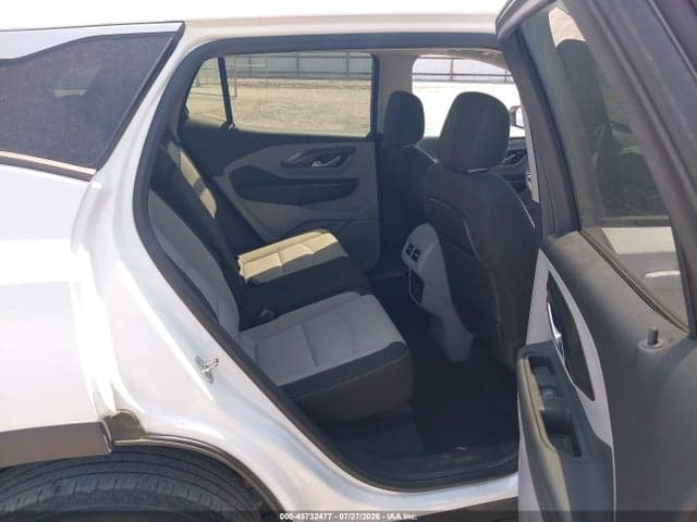 2024 GMC TERRAIN FWD SLE 8