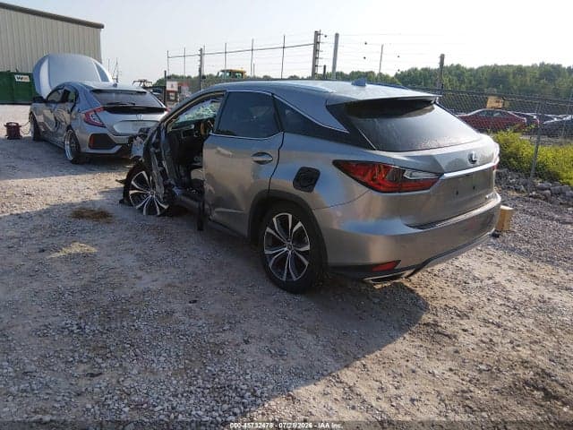2021 LEXUS RX 350 3