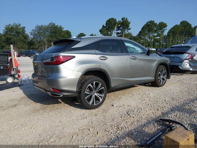 2021 LEXUS RX 350 4