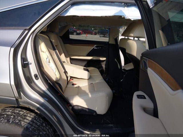 2021 LEXUS RX 350 8