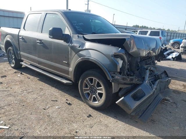 2017 FORD F-150 XLT - 1