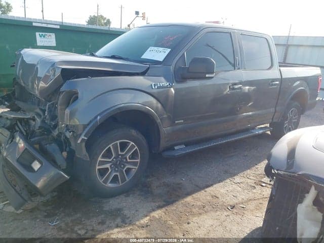 2017 FORD F-150 XLT 2