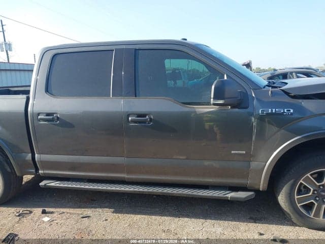 2017 FORD F-150 XLT 14