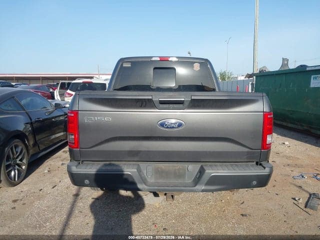 2017 FORD F-150 XLT 17
