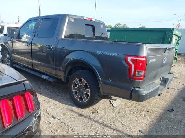 2017 FORD F-150 XLT 3