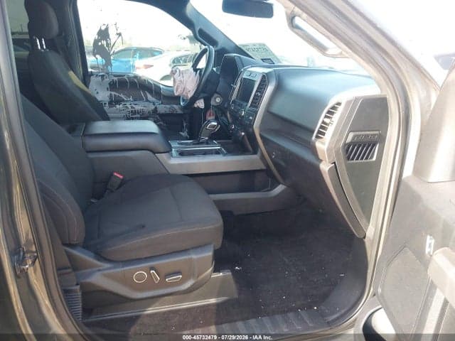 2017 FORD F-150 XLT 5