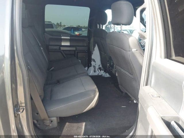 2017 FORD F-150 XLT 8