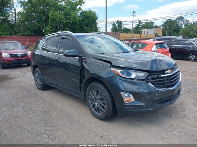 2018 CHEVROLET EQUINOX LT 1