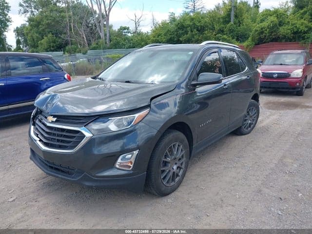 2018 CHEVROLET EQUINOX LT 2