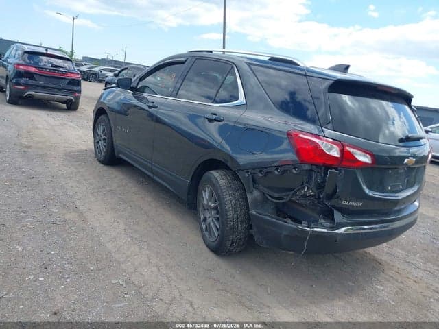 2018 CHEVROLET EQUINOX LT 3
