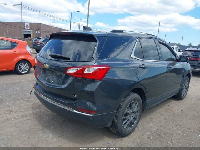 2018 CHEVROLET EQUINOX LT 4