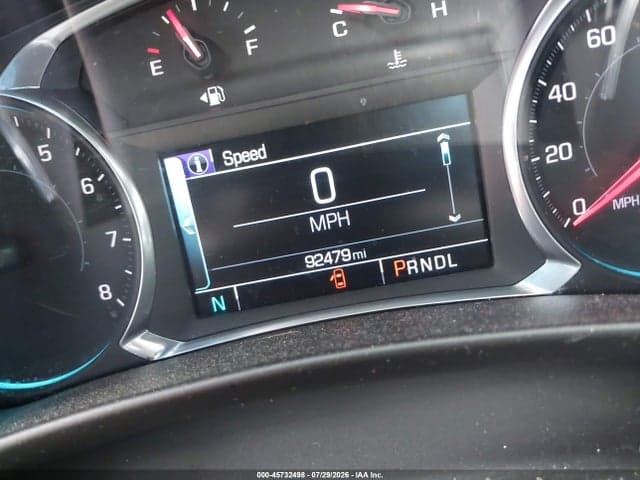 2018 CHEVROLET EQUINOX LT 7