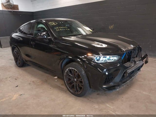 2022 BMW X6 M 1