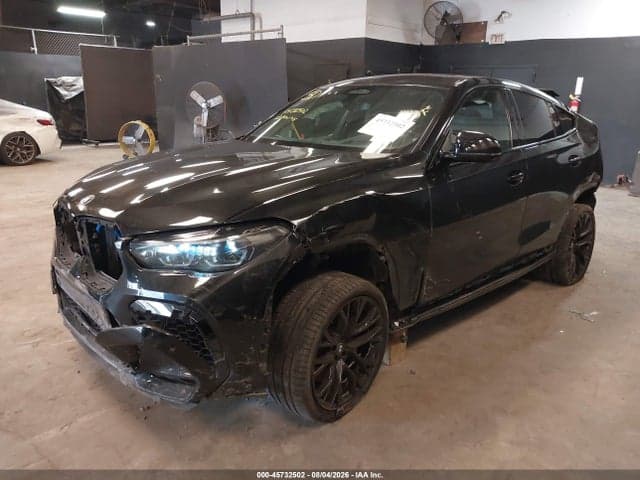2022 BMW X6 M 2