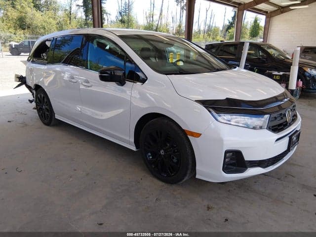 2025 HONDA ODYSSEY SPORT-L - 1