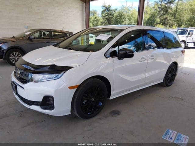 2025 HONDA ODYSSEY SPORT-L 2