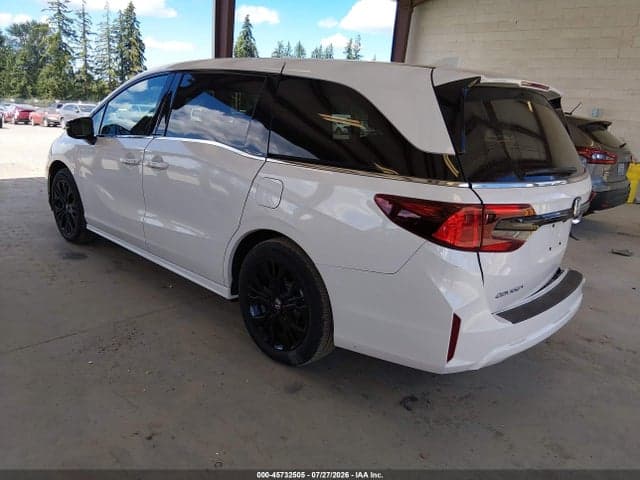 2025 HONDA ODYSSEY SPORT-L 3