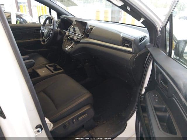 2025 HONDA ODYSSEY SPORT-L 5
