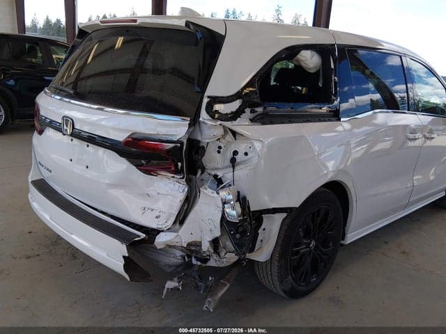 2025 HONDA ODYSSEY SPORT-L 6