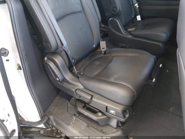 2025 HONDA ODYSSEY SPORT-L 8