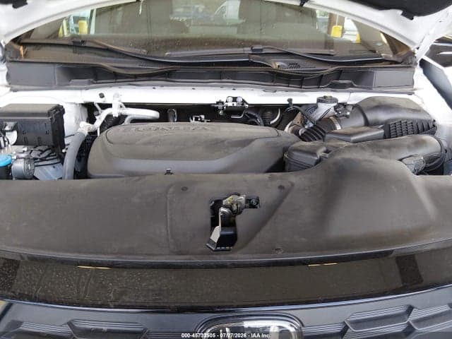 2025 HONDA ODYSSEY SPORT-L 10