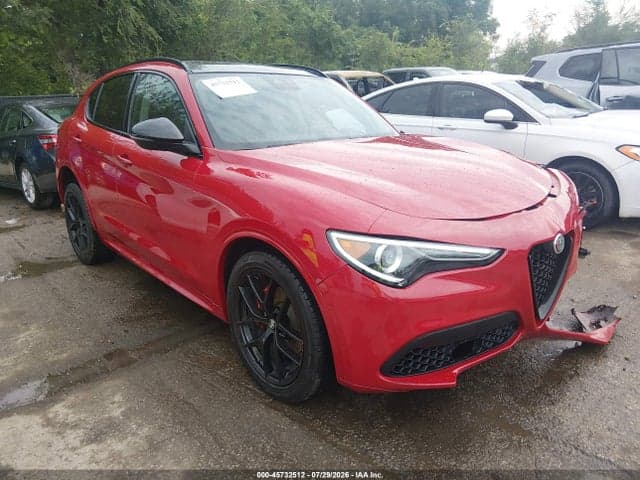 2020 ALFA ROMEO STELVIO SPORT AWD