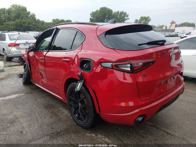 2020 ALFA ROMEO STELVIO SPORT AWD 3