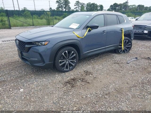2025 MAZDA CX-50 2.5 S PREMIUM PLUS PACKAGE 2