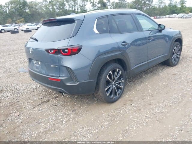 2025 MAZDA CX-50 2.5 S PREMIUM PLUS PACKAGE 4