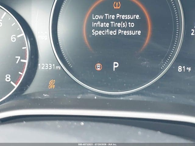 2025 MAZDA CX-50 2.5 S PREMIUM PLUS PACKAGE 7