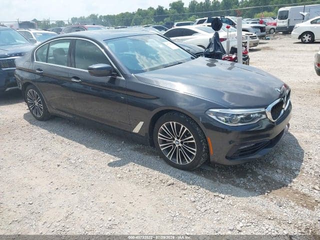 2017 BMW 540I XDRIVE 1