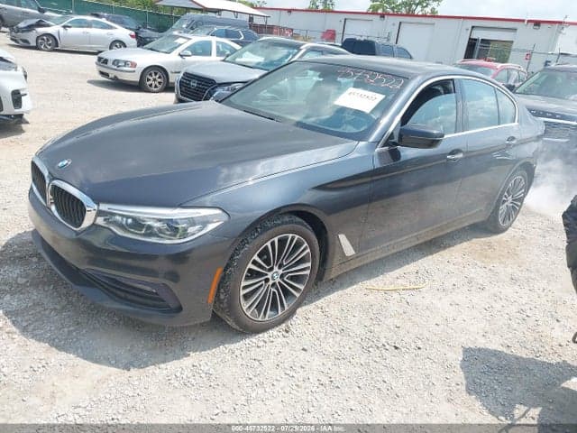 2017 BMW 540I XDRIVE 2