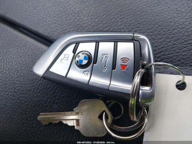 2017 BMW 540I XDRIVE 11