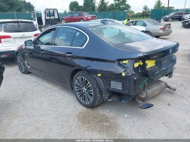 2017 BMW 540I XDRIVE 3