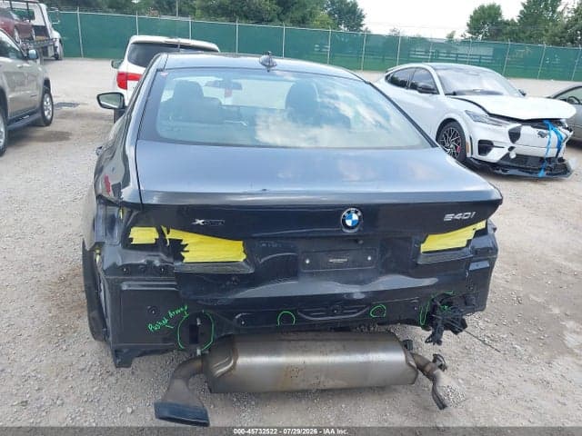 2017 BMW 540I XDRIVE 6