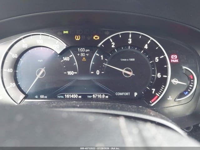 2017 BMW 540I XDRIVE 7