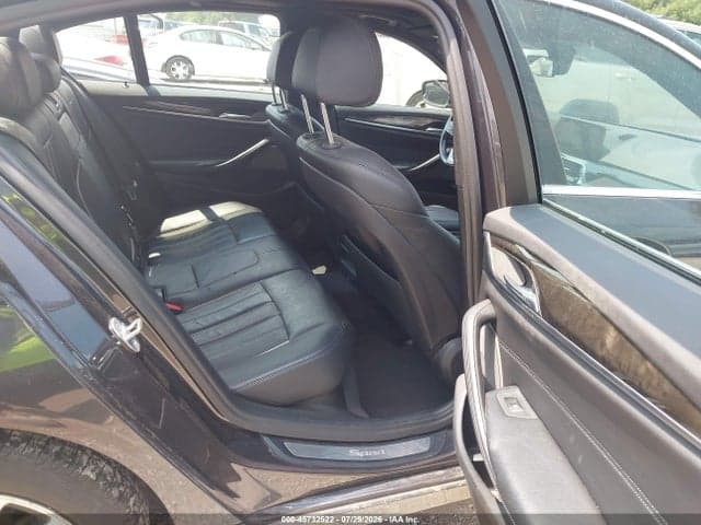 2017 BMW 540I XDRIVE 8