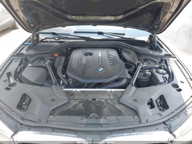 2017 BMW 540I XDRIVE 10
