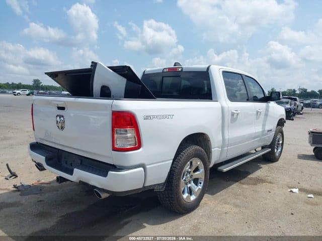 2020 RAM 1500 LONE STAR 4X2 5'7 BOX 4