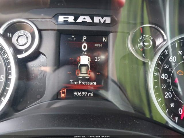 2020 RAM 1500 LONE STAR 4X2 5'7 BOX 7