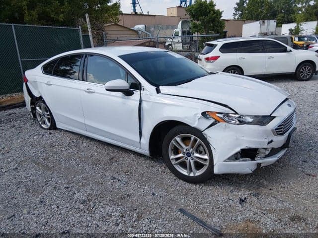 2018 FORD FUSION SE - 1
